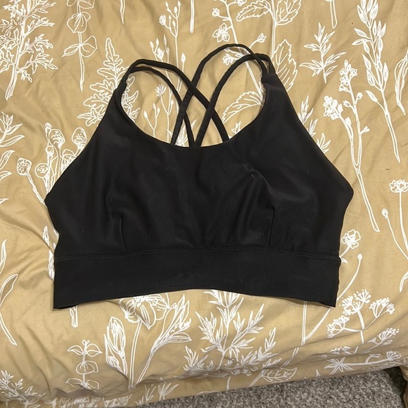 Black bra - Picture 1 of 3